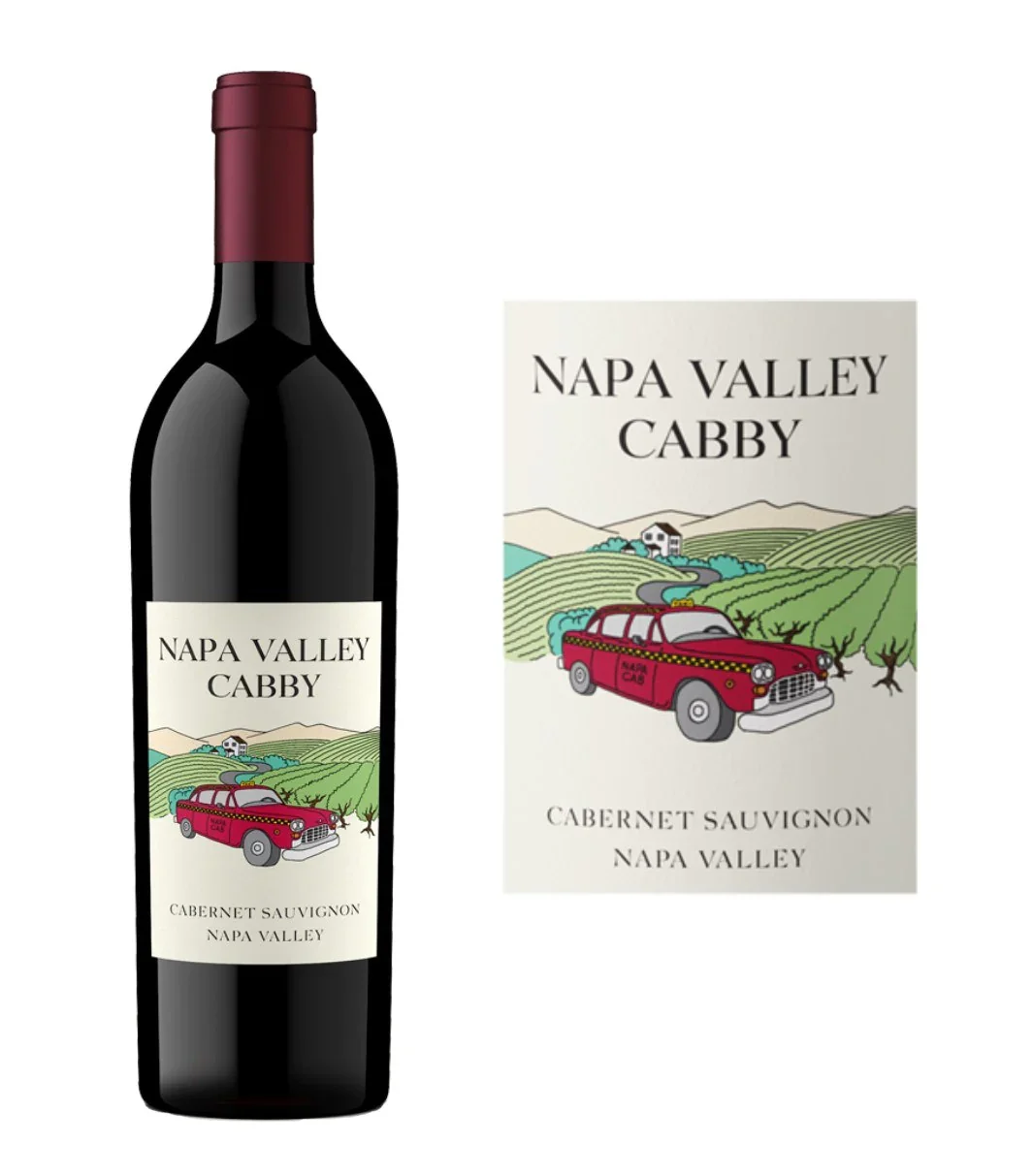 Beau Vigne Cabby Napa Cabernet Sauvignon 2020 (750 ml)