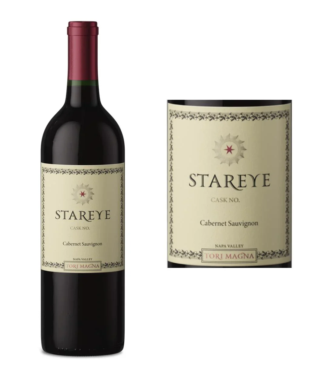 Tori Magna Stareye Cabernet Sauvignon 2020 (750 ml)