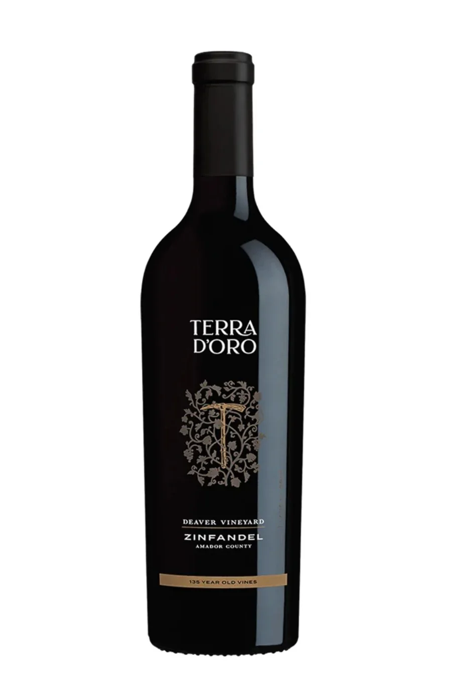 Terra d'Oro Deaver Vineyard Zinfandel 2020 (750 ml)