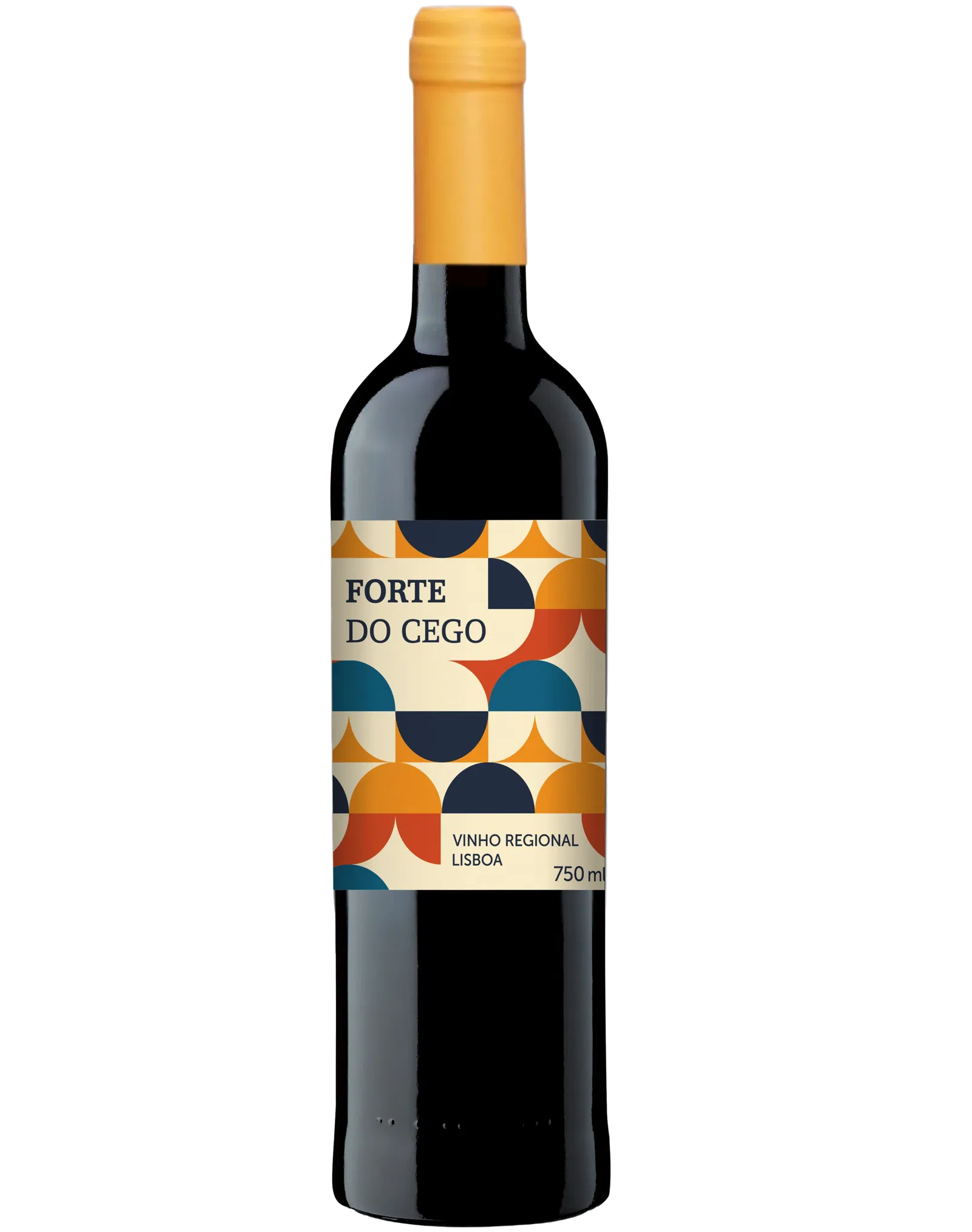 Forte Do Cego Vinho Tinto Red Wine 2019 (750 ml)