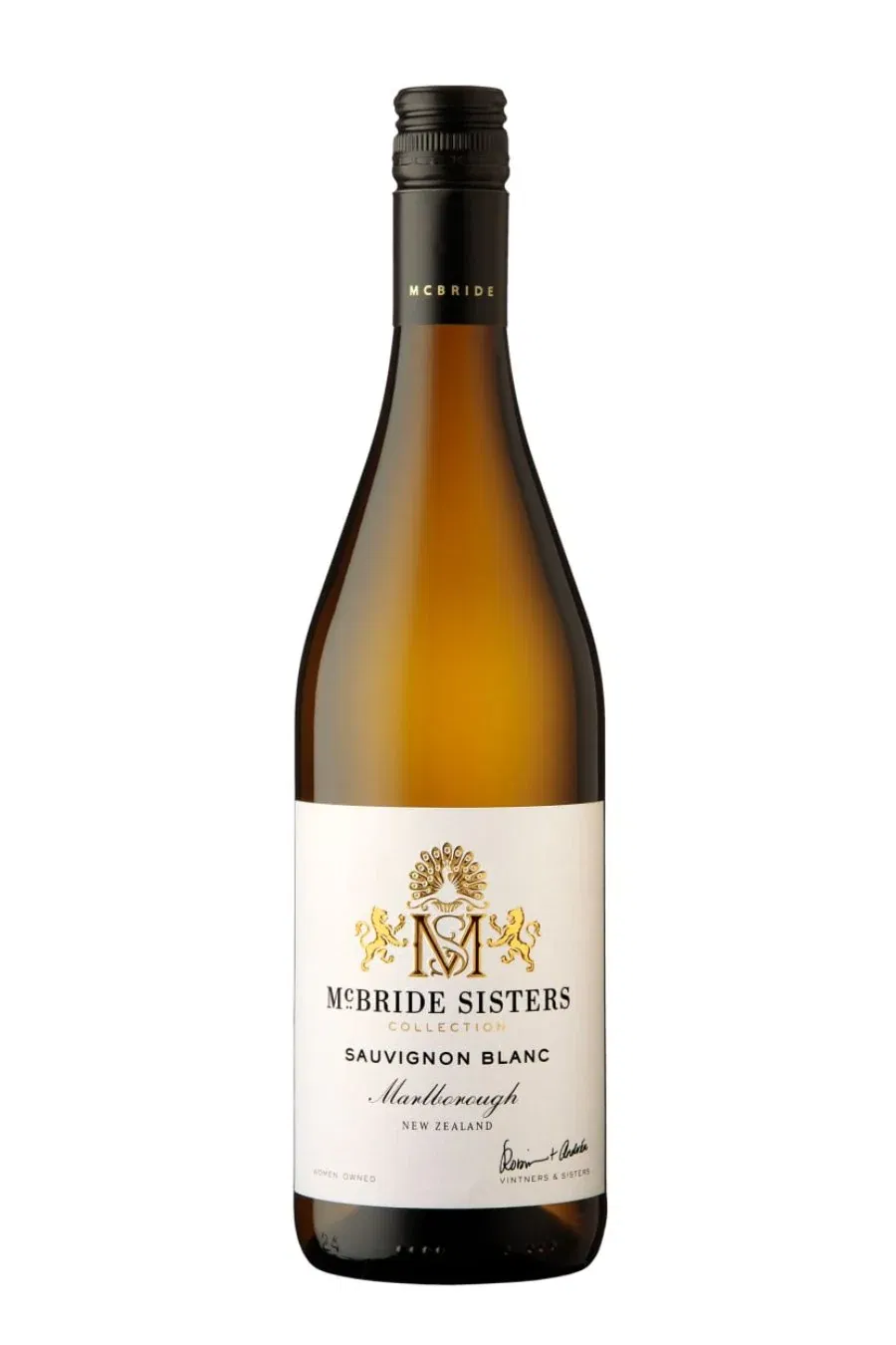 Mcbride Sisters Sauvignon Blanc 2023 (750 ml)