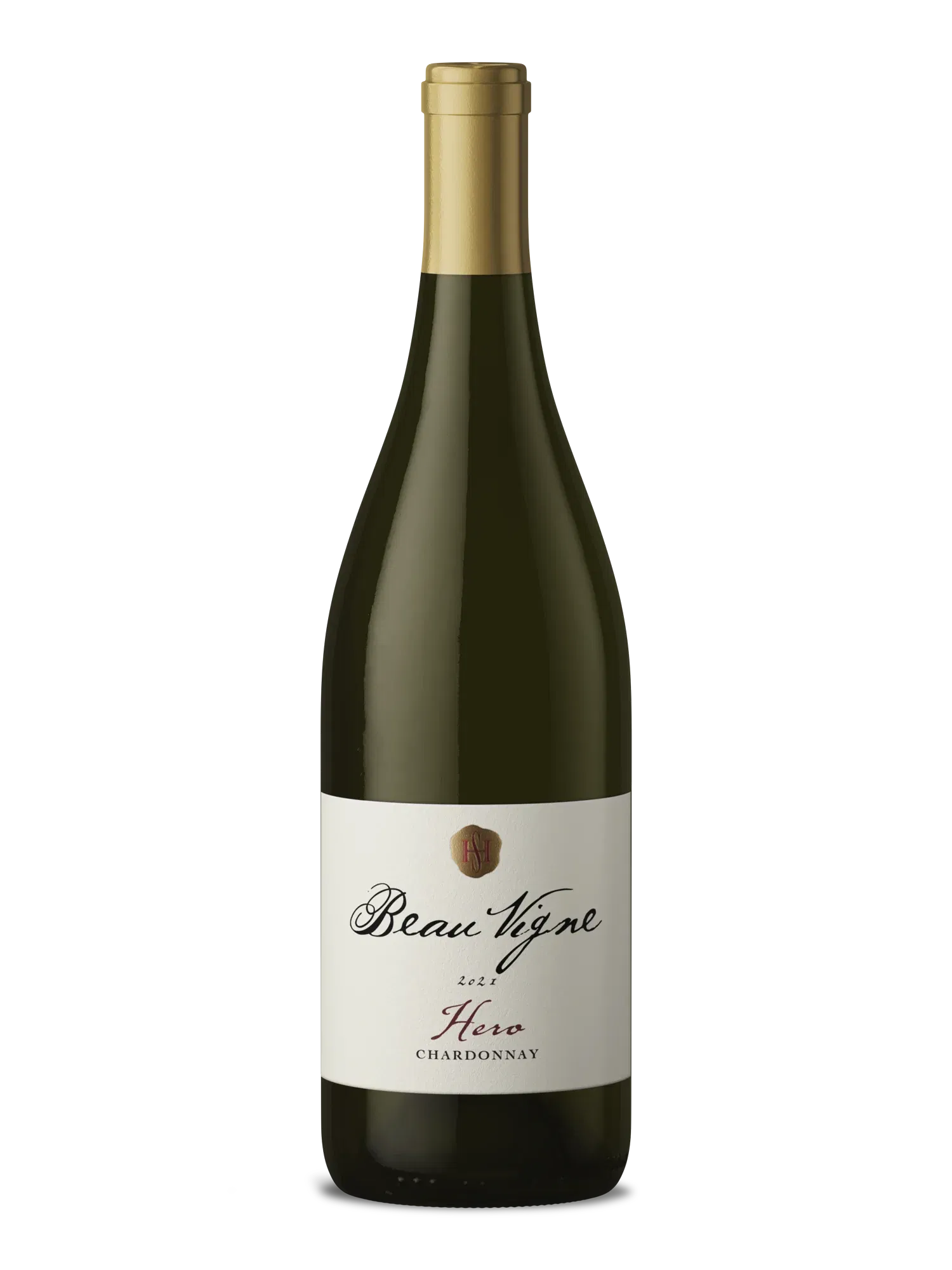 Beau Vigne HERO Chardonnay 2021 (750 ml)