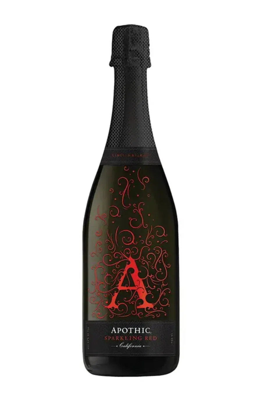 Apothic California Red Sparkling (750 ml)