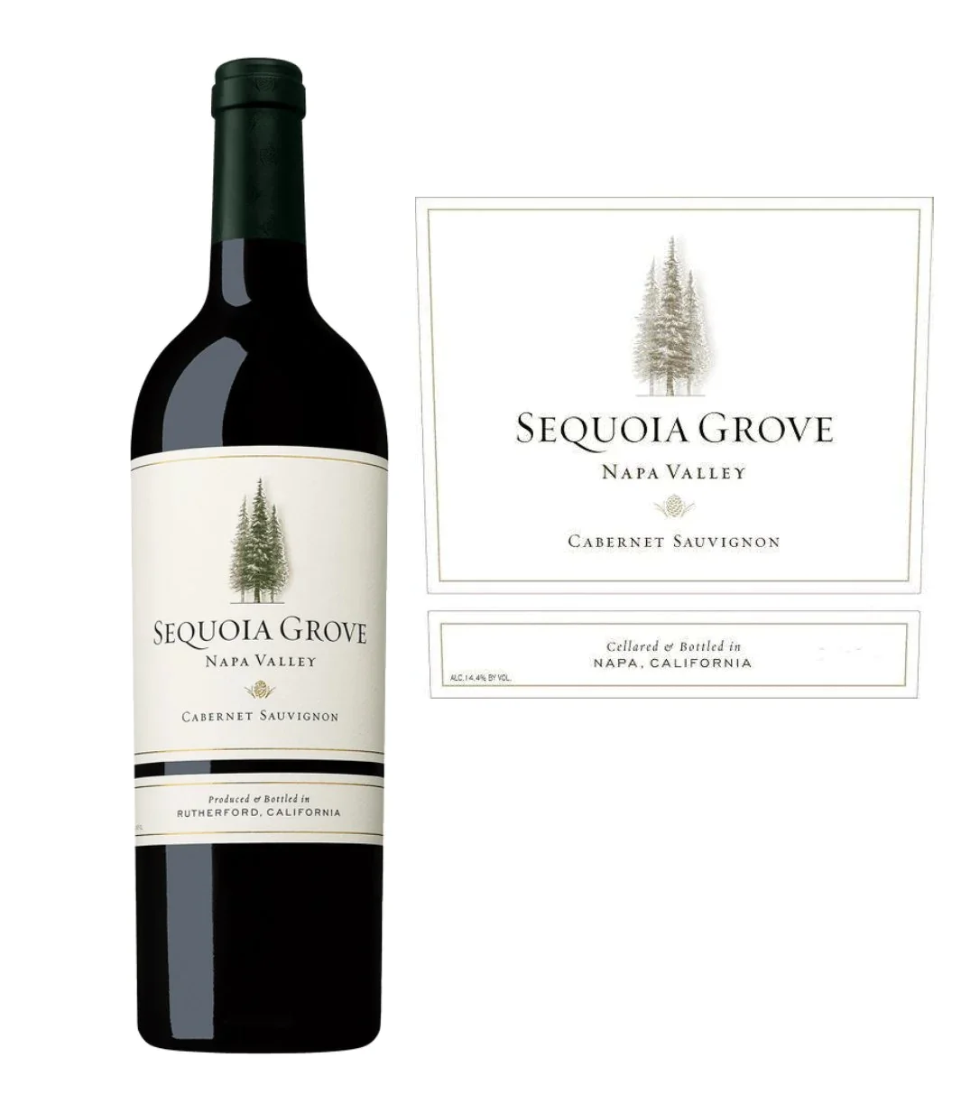 Sequoia Grove Cabernet Sauvignon Napa 2019 (750 ml)