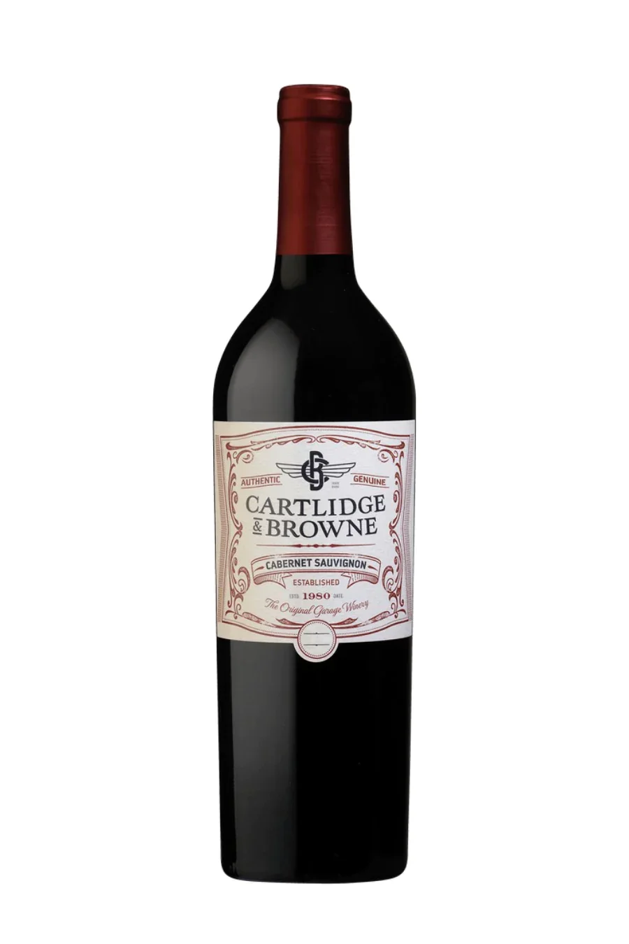 Cartlidge & Browne Cabernet Sauvignon 2021 (750 ml)