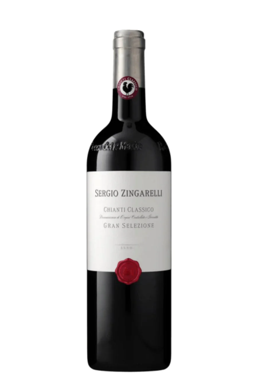 Rocca delle Macìe Sergio Zingarelli Chianti Classico Gran Selezione 2015 (750 ml)