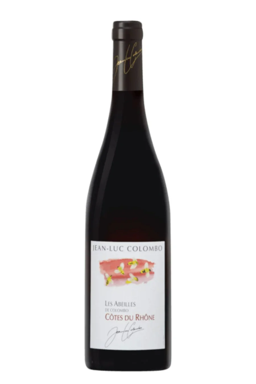 Jean-Luc Colombo Syrah Cornas Terres Brulees 2018 (750 ml)