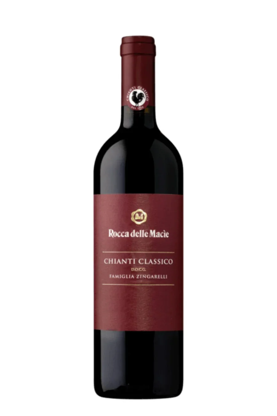 Rocca delle Macie Chianti Classico 2022 (750 ml)