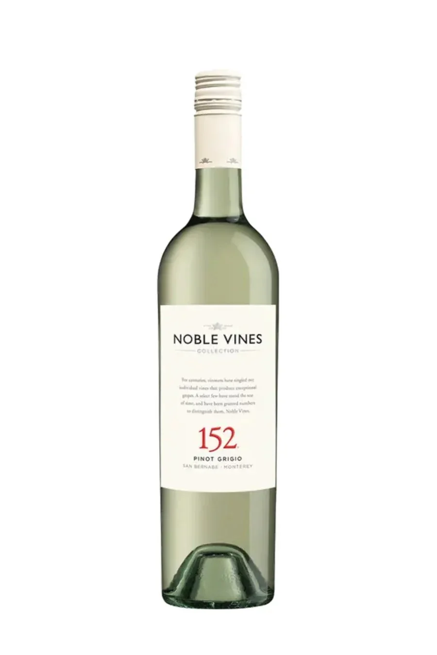 Noble Vines Pinot Grigio 2023 (750 ml)