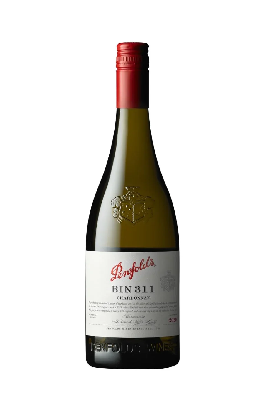 Penfolds Bin 311 Chardonnay 2022 (750 ml)