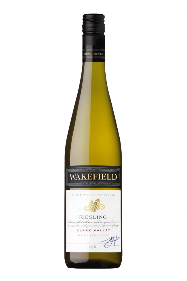 Wakefield Estate Riesling 2020 (750 ml)