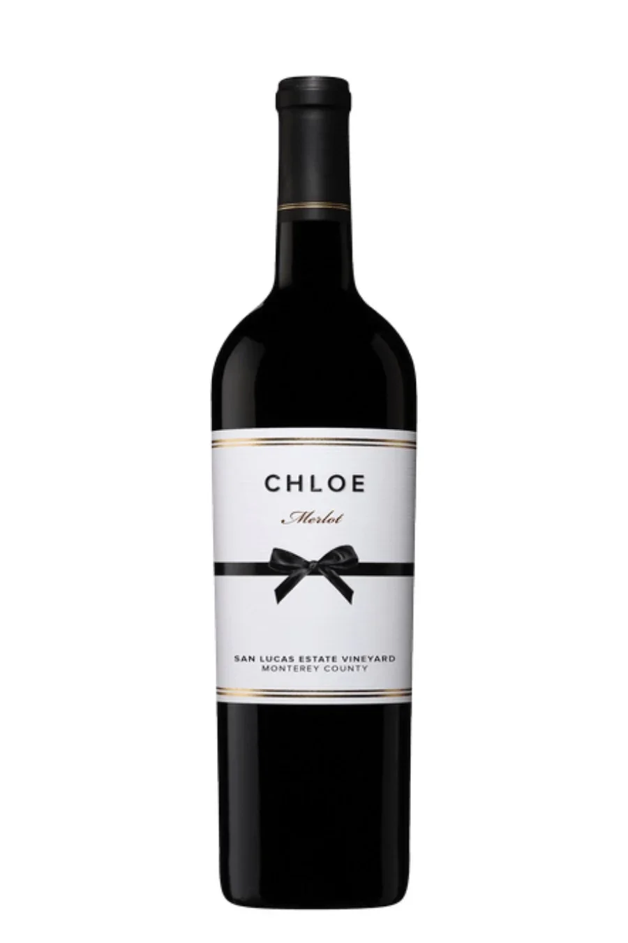 Chloe Merlot (San Lucas Estate Vineyard) 2021 (750 ml)