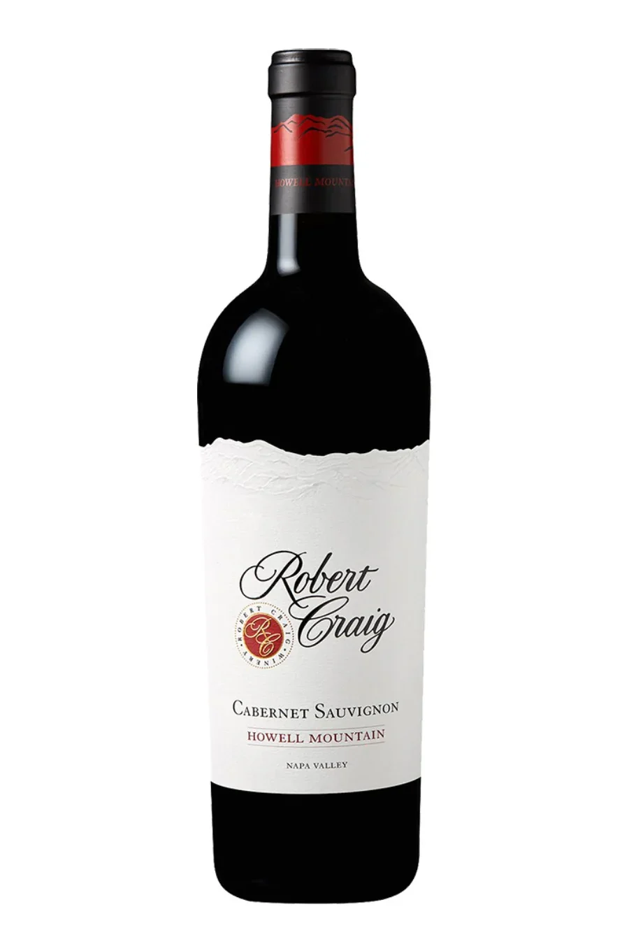 Robert Craig Cabernet Sauvignon Howell Mountain 2019 (750 ml)