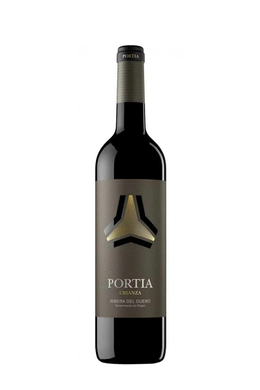 Portia Crianza Tempranillo 2016 (750 ml)