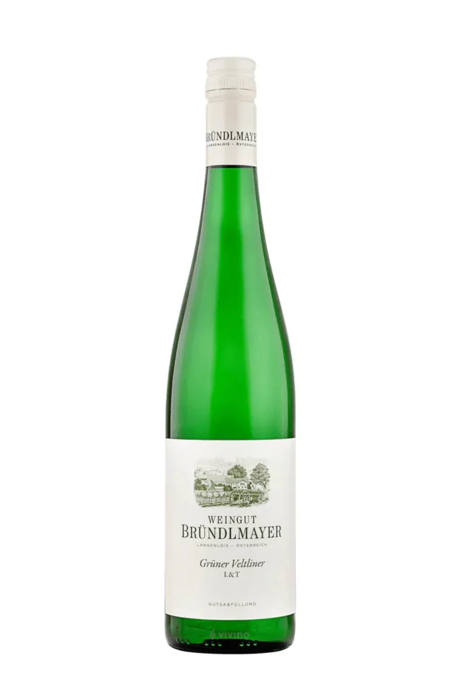 Brundlmayer Grüner Veltliner L&T 2023 (750 ml)