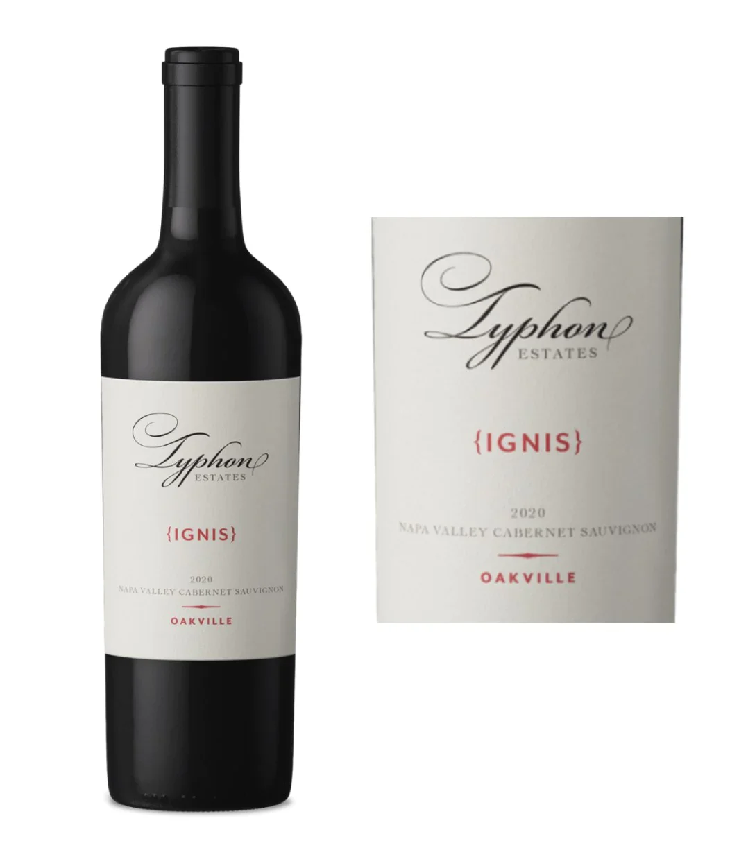 {IGNIS} Cabernet 2020 (750 ml)