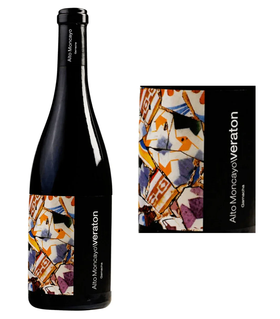 Alto Moncayo Veraton Grenache 2020 (750 ml)