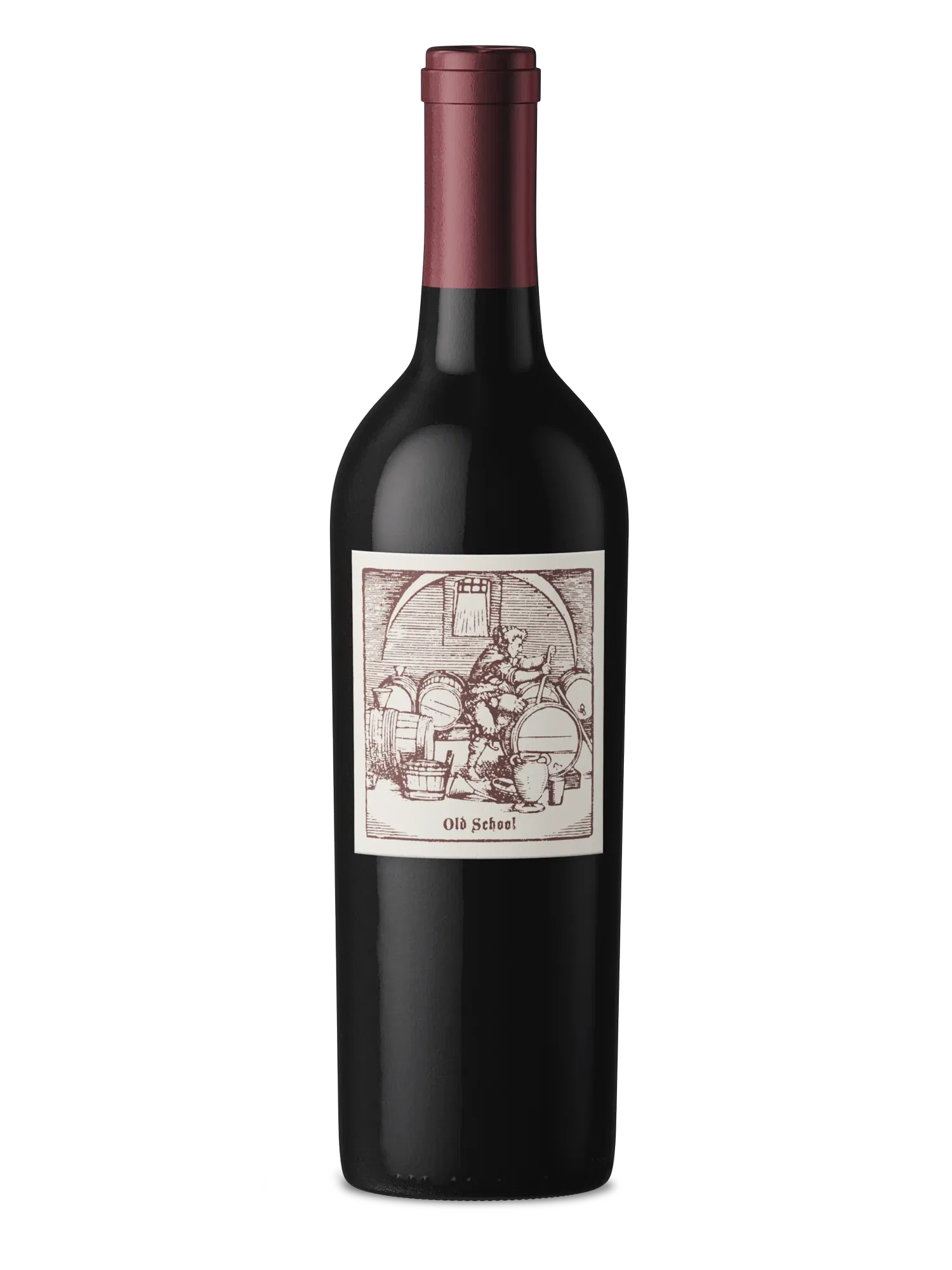 Old School Napa Cabernet Sauvignon 2020 (750 ml)