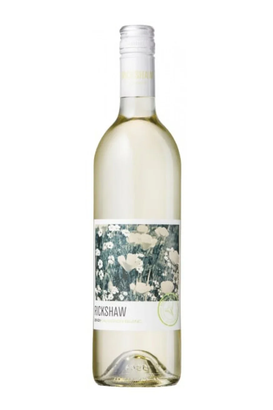 Rickshaw Sauvignon Blanc 2021 (750 ml)