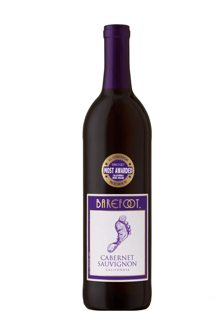 Barefoot Cabernet Sauvignon (750 ml)