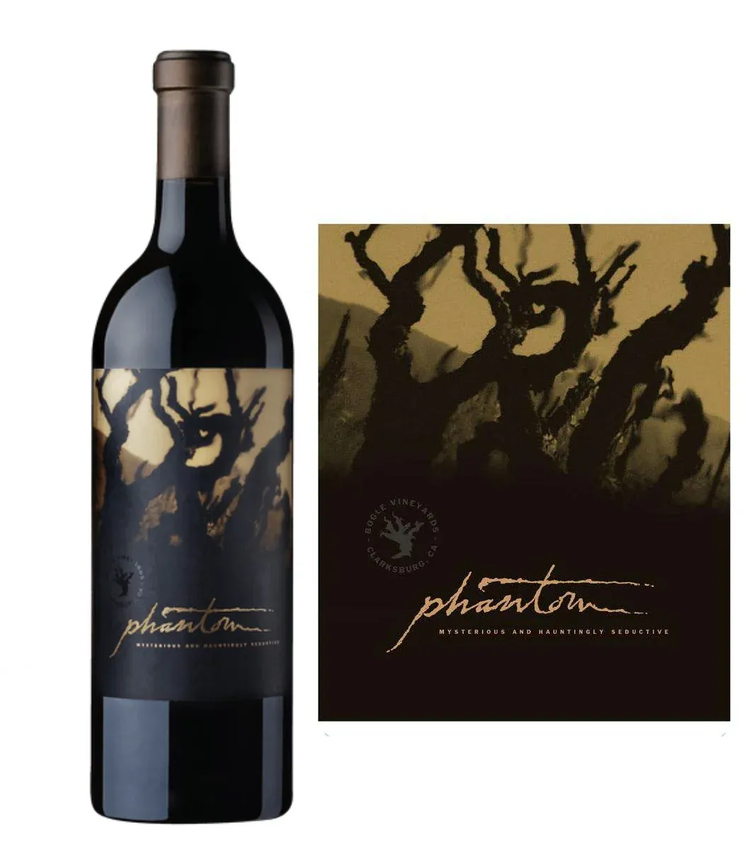 Bogle Phantom Red Blend 2020 (750 ml)