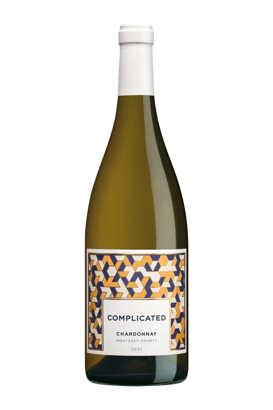 Complicated Chardonnay 2020 (750 ml)