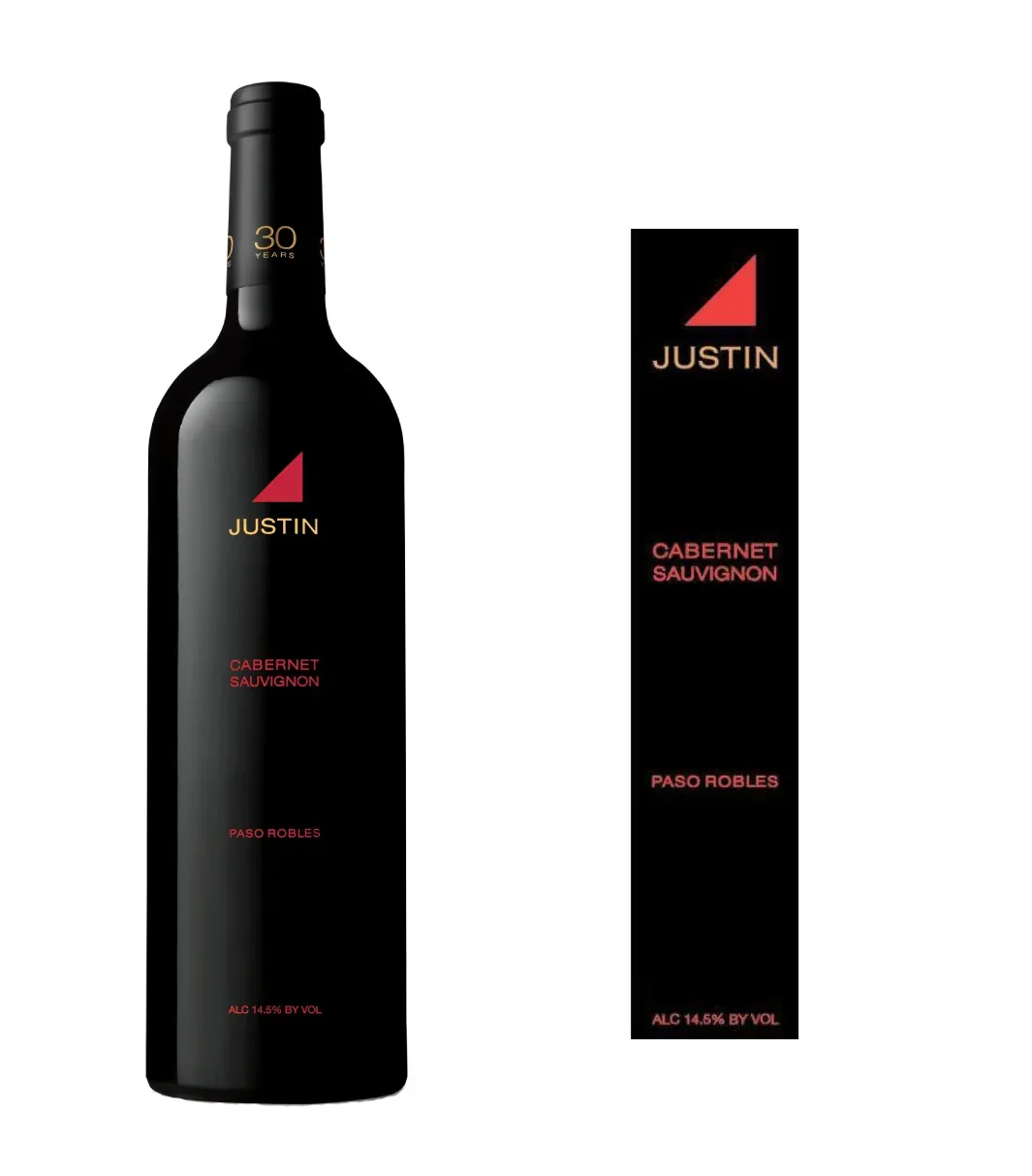 Justin Cabernet Sauvignon 2020 (750 ml)