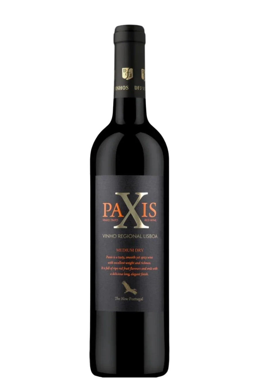 Paxis Red Blend 2020 (750 ml)