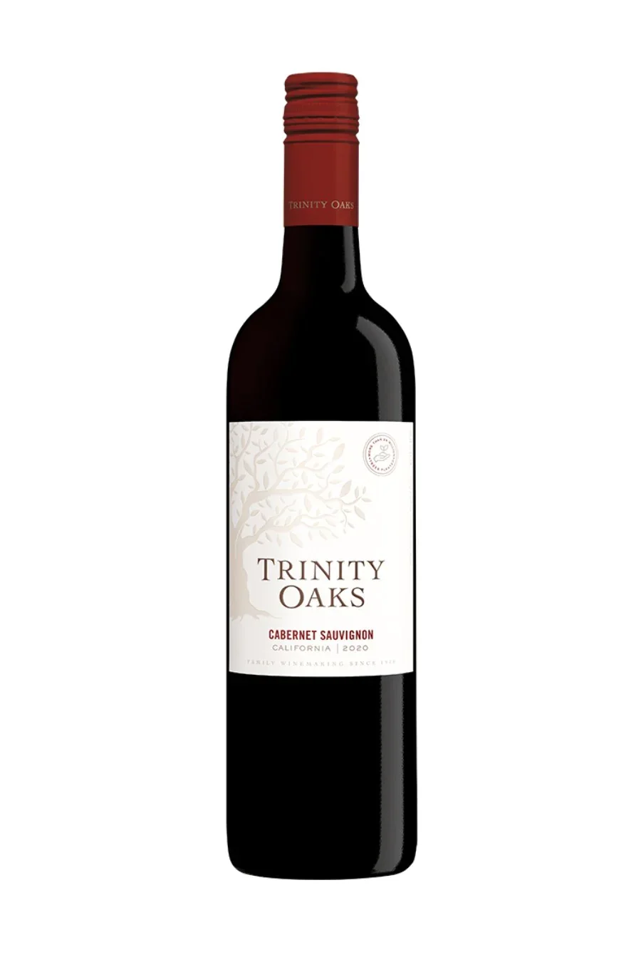 Trinity Oaks Cabernet Sauvignon 2020 (750 ml)