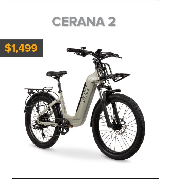 Cerana 2 - Green