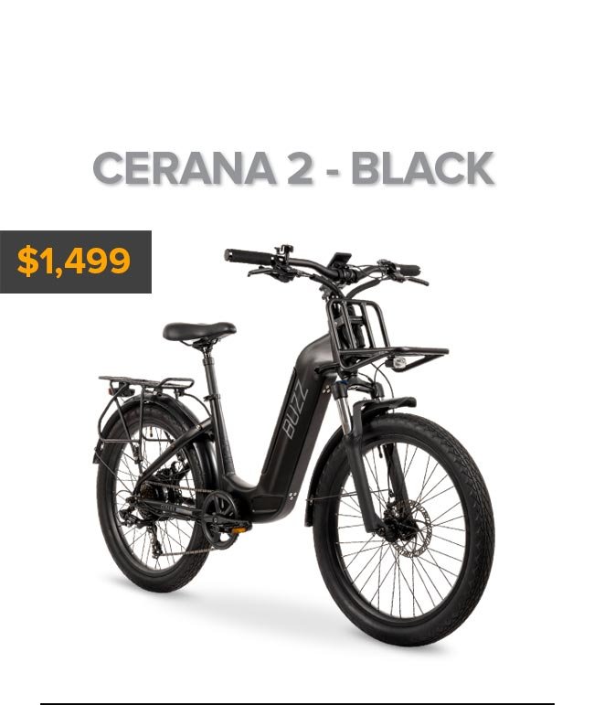 Cerana 2 -Black