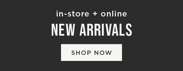 40% off New Arrivals