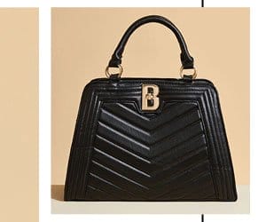 Bebe Katrina Satchel