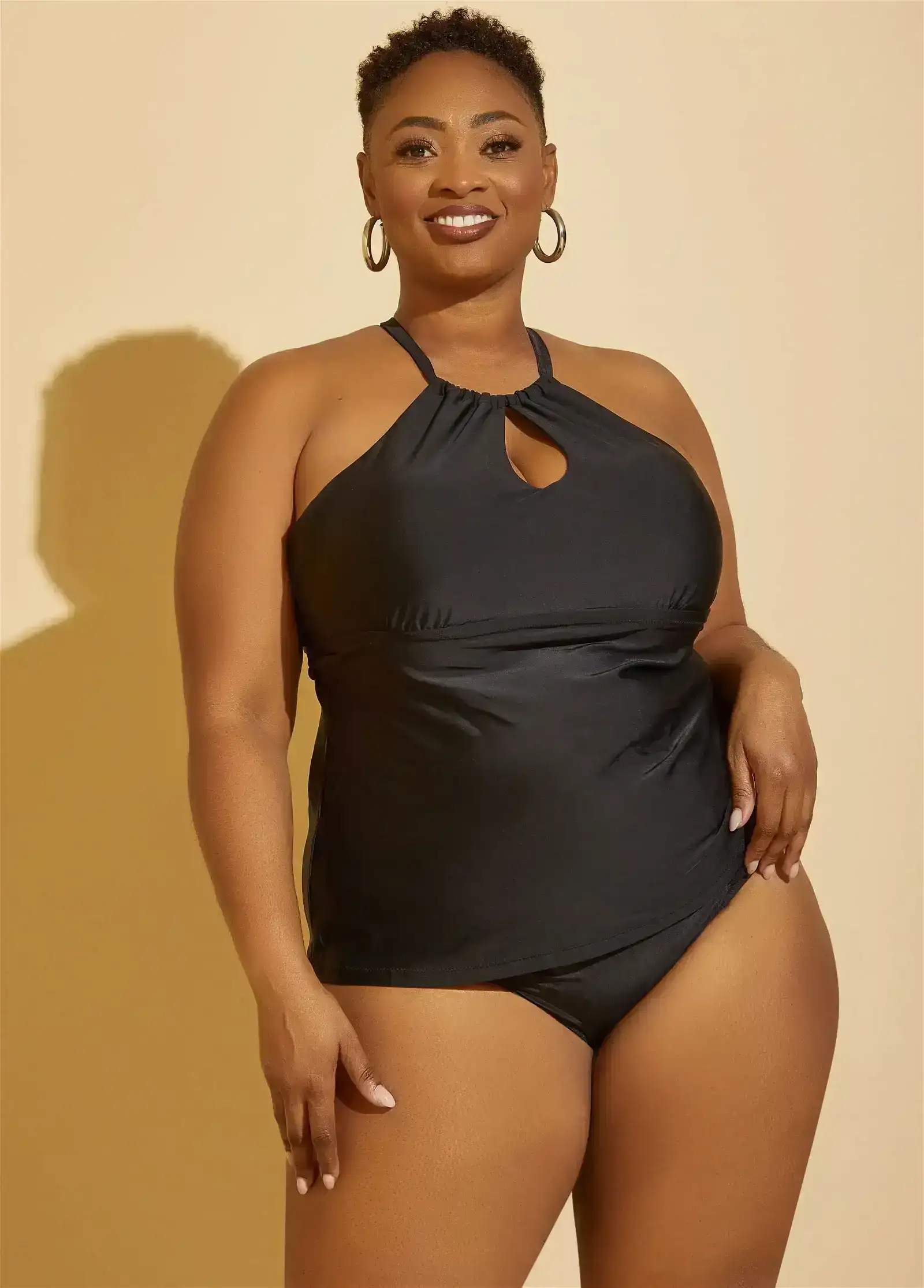 Raisins Curve Rosalie Tankini Top