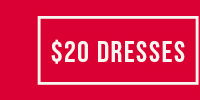 \\$20 clearance dresses