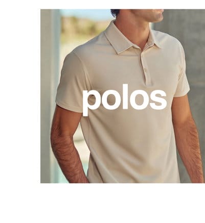 Shop Now- Polos