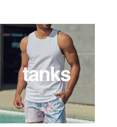 Shop Now- Tanks