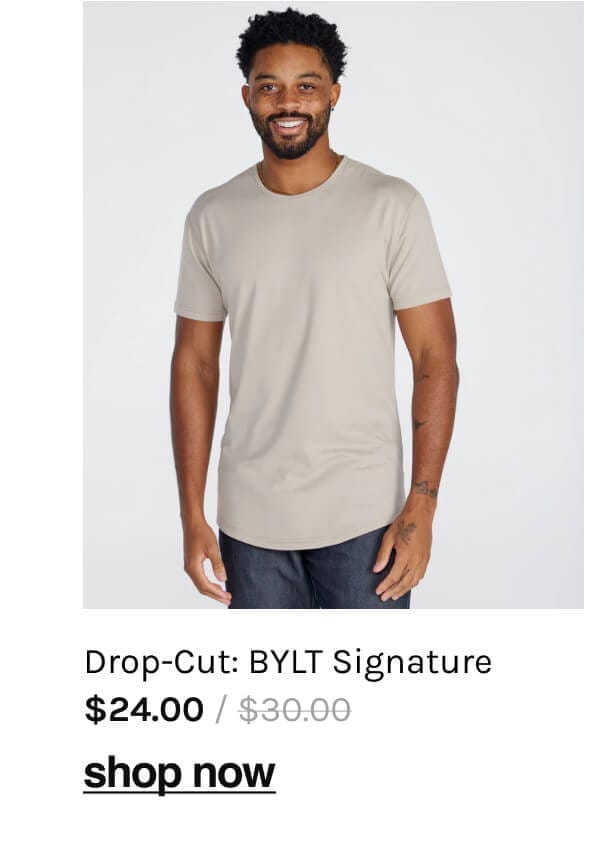 Drop-Cut: BYLT Signature