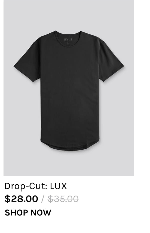 Drop-Cut: LUX