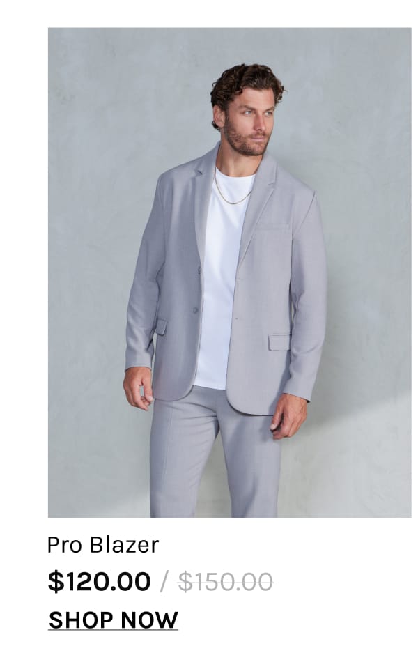 Pro Blazer