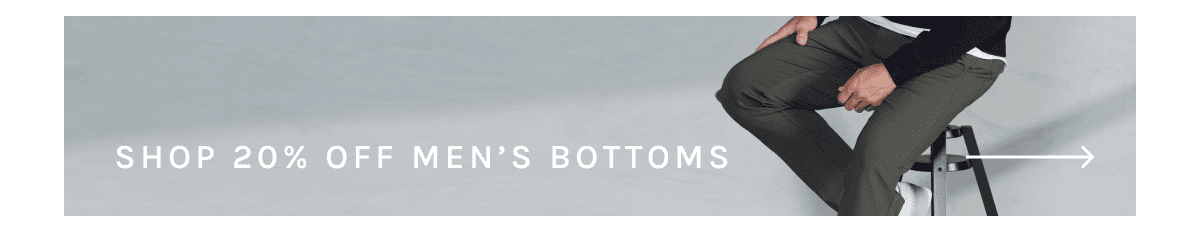 Mens bottoms