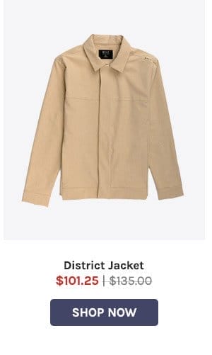 District Jacket