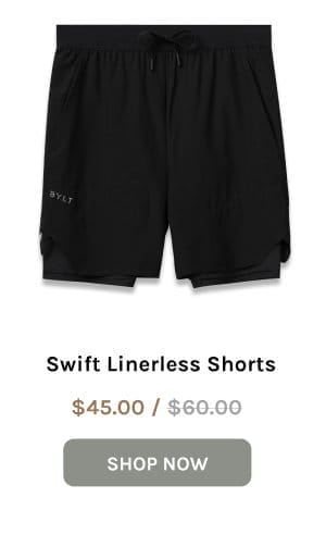 Swift Linerless Shorts