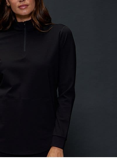 Women's Fairway Quarter Zip