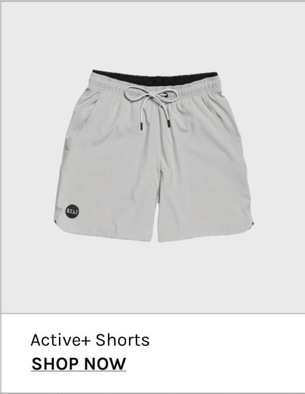 Active+ Shorts