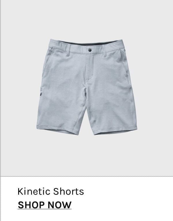 Kinetic Shorts