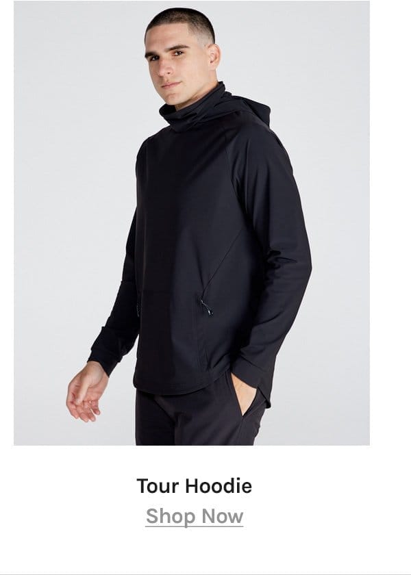 Tour Hoodie