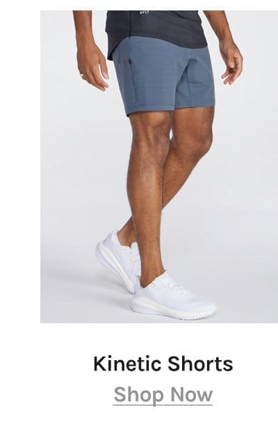 Kinetic Shorts