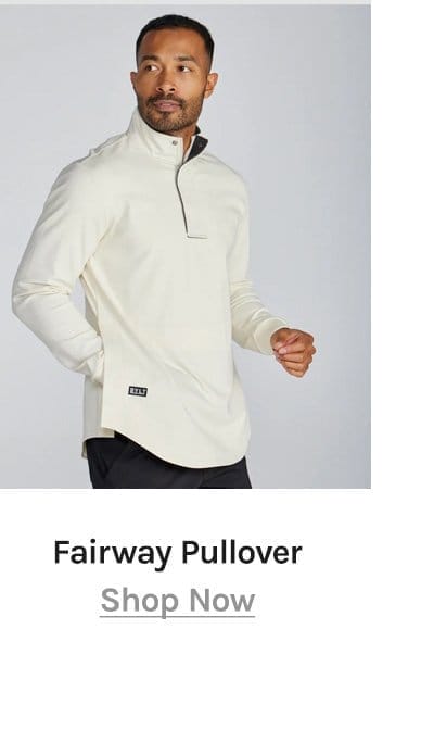Fairway Pullover