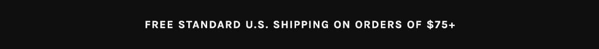 Free US Shipping on Orders of \\$75+. This will link you to Best Sellers